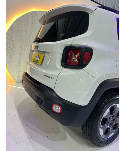 Jeep Renegade 1.8 16V FLEX SPORT 4P AUTOMÁTICO