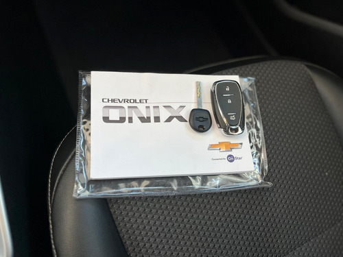 Chevrolet Onix 1.0 TURBO FLEX PLUS LTZ AUTOMÁTICO