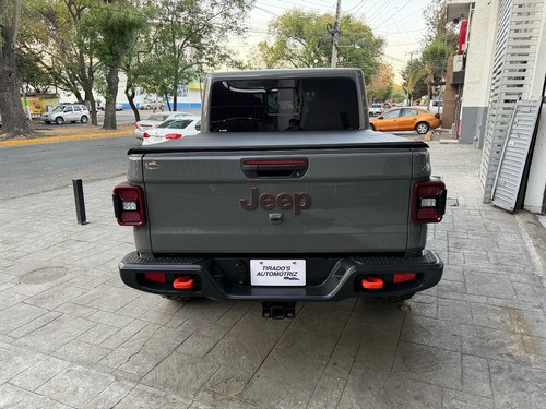 Jeep Gladiator 3.6 Mojave 4X4 At