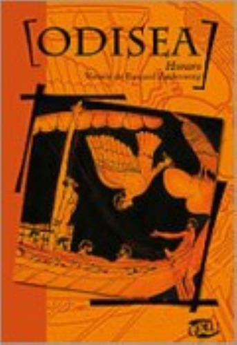 Odisea, De Homero Expósito. Editorial Norma, Tapa Blanda En Español