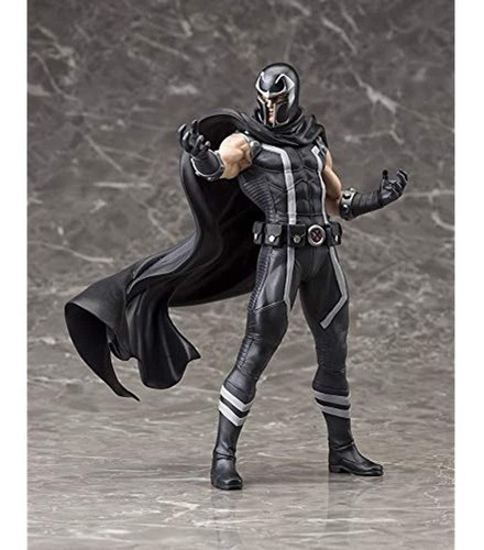 Estatua De Kotobukiya Marvel Now Magneto Artfx