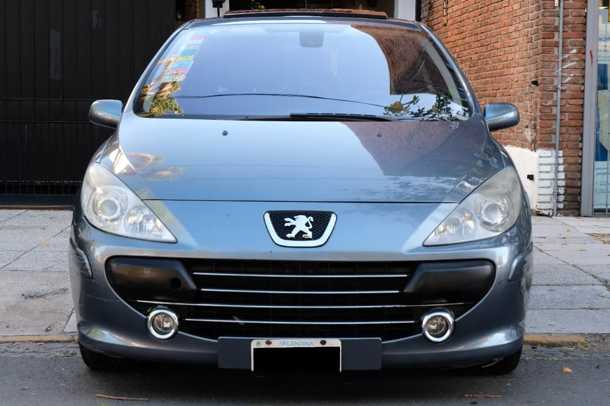 Peugeot 307 2.0 Hdi Xs Premium 110cv