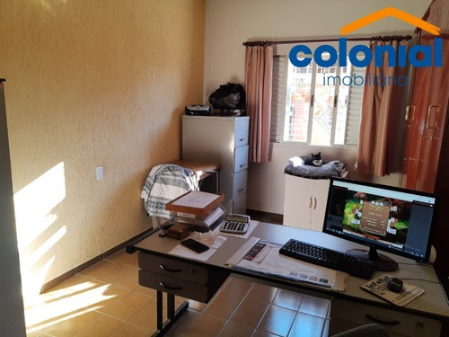 Imagem 2 de 22 de Casa A Venda No Jardim Do Lago Com Piscina - Ca01151 - 69804412