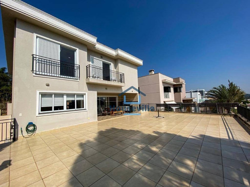 Imagem 1 de 30 de Casa Com 4 Dormitórios À Venda, 467 M² Por R$ 2.350.000,00 - Alphaville - Santana De Parnaíba/sp - Ca0757