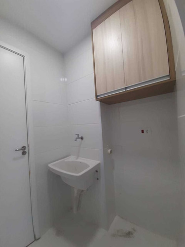 Imagem 7 de 13 de Apartamento Na Praia Dos Sonhos Frente Mar- Itanhaém- Ap025