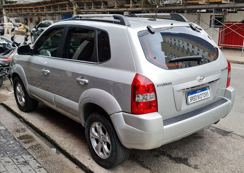 Imagem 5 de 14 de Hyundai Tucson 2.0 Gls 4x2 Flex Aut. 5p 2014