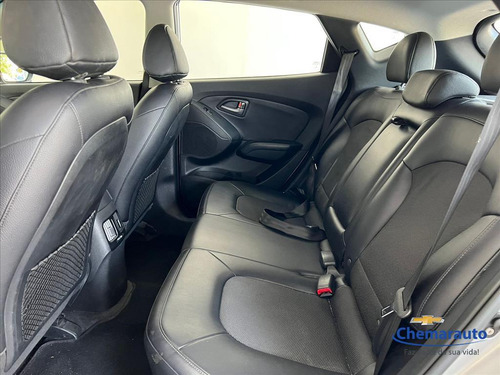 Hyundai IX35 2.0 MPFI GL 16V FLEX 4P AUTOMÁTICO