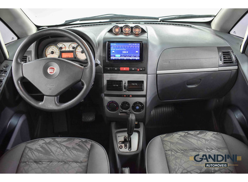 Fiat Idea 1.8 MPI ADVENTURE 8V FLEX 4P AUTOMATIZADO