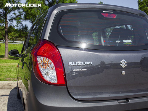 Suzuki Alto Ga Full 0.8 | Permuta / Financia