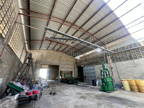 Galpon En Venta Zona Ind. Soco, La Victoria. Ljsa 24-21727