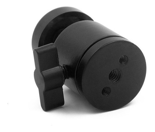 Imagen 4 de 5 de Mini Rotula Cabezal Camara Fotografica O Dsrl Tm-12