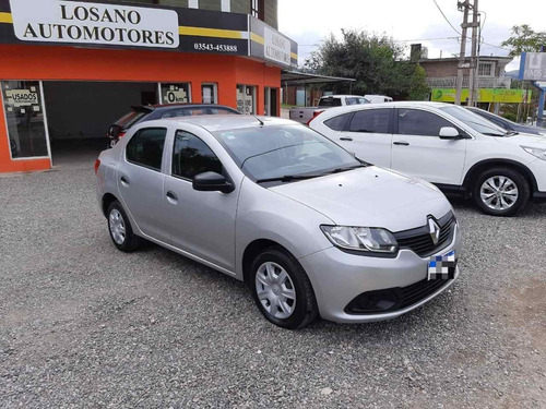 Renault Logan 1.6 Authentique Plus 2017