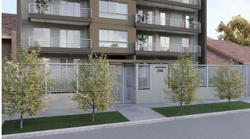 Imagen 4 de 30 de Departamento De Dos Ambientes En Venta, Haedo. Proyecto En Construcción.