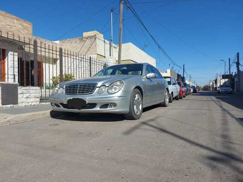 Imagen 16 de 16 de Mercedes-benz Clase E 2004 3.2 E320 Elegance At