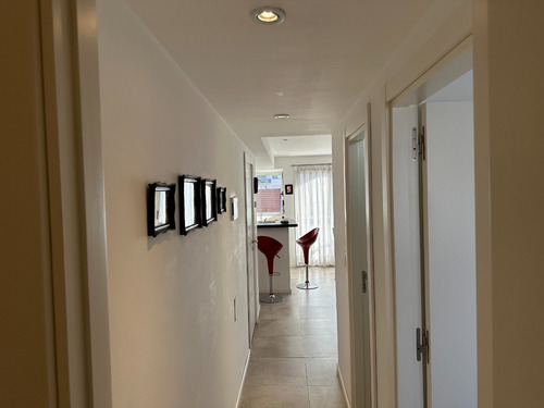 Semi-piso Zona Guemes - Una Cuadra Del Paseo Aldryn - Cochera - Sum - Quincho Con Terraza