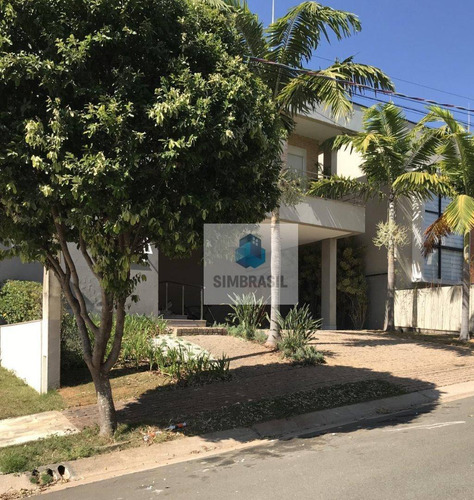 Imagem 2 de 12 de Casa Em Condomínio Com 4 Suítes, De 320m2 - Ca1343