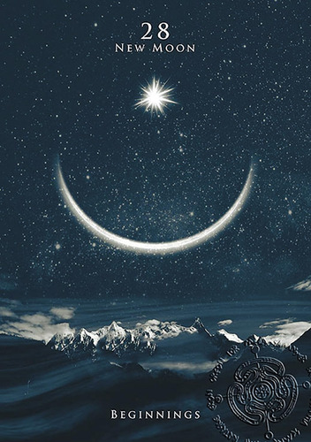 Oracle Of The Hekatean Path Cartas