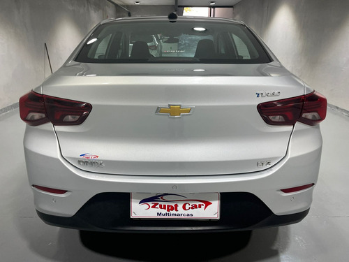 Chevrolet Onix plus 1.0 Ltz Turbo Aut. 4p