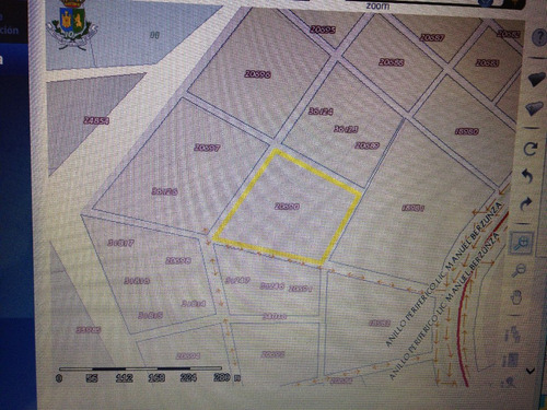 Imagen 2 de 5 de Tixcacal Muy Cerca Del Periferico Terreno De 28,307 M2