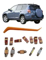 Comprar Kit Focos Led Luz Interior 12 Focos Toyota Rav4 06 - 12