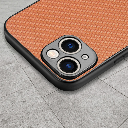 Funda De Fibra De Carbono Para Google Pixel 7 5g/pixel 7a/pixel 7 Pro Ultrafina, Textura De Piel, Resistente A Los Golpes