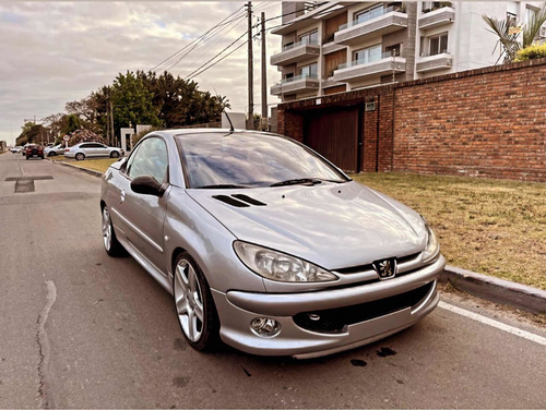 Imagen 7 de 25 de Peugeot 206 2003 2.0 Cc Cu
