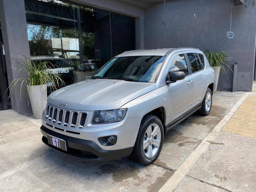 Jeep Compass 2.4 Sport 170cv Atx 2014