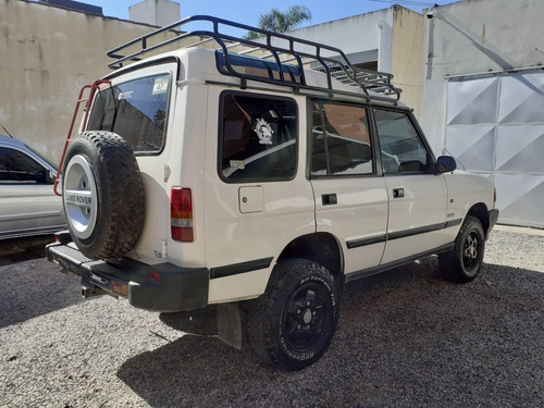 Land Rover Discovery 3.0