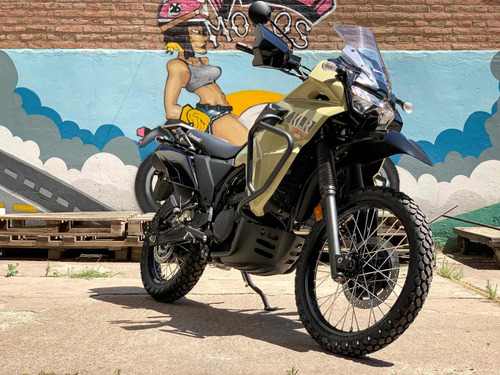 Imagen 3 de 8 de Kawasaki Klr 650
