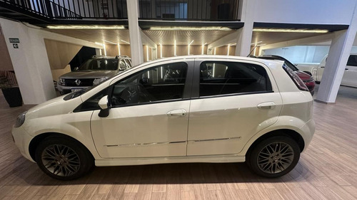 Fiat Punto 1.6 Sporting