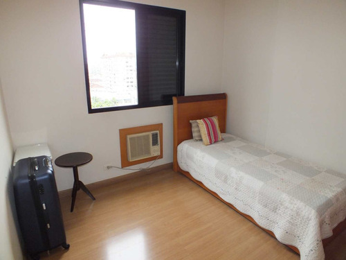 Apartamento Com 3 Dorms, Boqueirão, Santos - R$ 945 Mil, Cod: 1333 - V1333