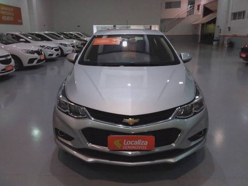 Imagem 1 de 10 de Chevrolet Cruze 1.4 Turbo Lt 16v Flex 4p Automático