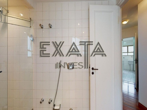 Imagem 11 de 30 de Apartamento À Venda Em Moema Índios Com 149m² Úteis, 4 Quartos Sendo 1 Suíte E 3 Vagas De Gagaem. - Ap01233 - 70469229