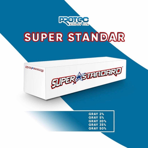Imagen 1 de 1 de Papel Ahumado Super Standard Por Bobina