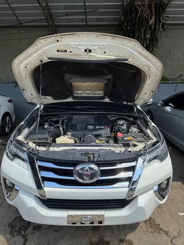 Toyota Fortuner 2018