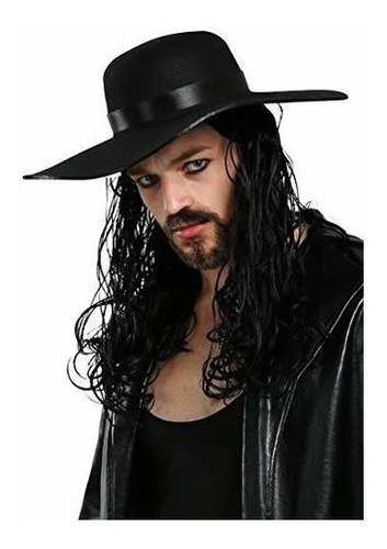 Disfraces Divertidos Para Hombre Wwe Undertaker Con Licencia