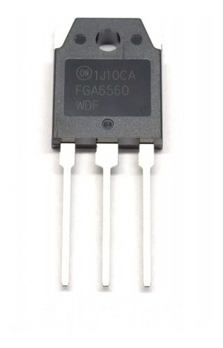 Imagen 3 de 3 de Transistor Fga6560wdf Fga6560wd Fga6560 To-3p 120a 650v 306w