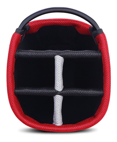 Imagen 7 de 10 de Bolsa Golf Stand Big Max Dri Lite Feather 100% Impermeable
