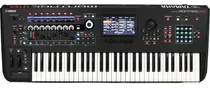 Comprar Sintetizador Teclado Yamaha Montage M6 61 Teclas Negro