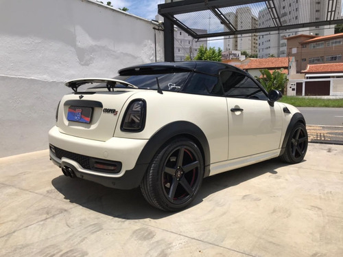 Mini - Cooper S Coupe 1.6 Turbo Gasolina 2p At 2013