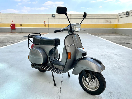 Piaggio Vespa Px 200 - 1987 - Documentação Ok