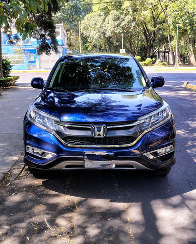 Honda CR-V 2.4 I-style Mt