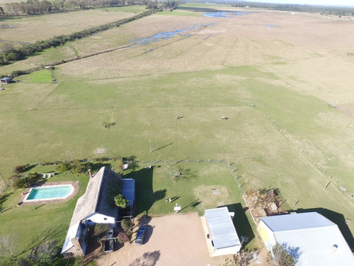Excepcional Chacra En Venta En Costa Azul!!!