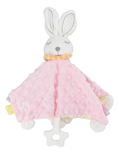 Manta De Seguridad Para Bebés Con Forma De Conejo, Tóxica, S