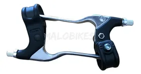 Par De Manijas De Freno Para Bicicleta De Aluminio Timalo