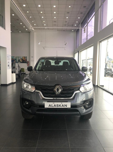Imagen 16 de 22 de Renault Alaskan Confort 4x4 2.3 - Ar