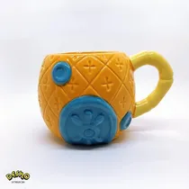 Comprar Taza Bob Esponja - Piña - Nickelodeon Nickelodeon