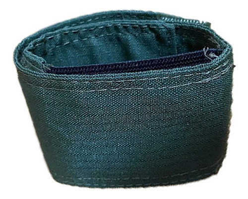Protetor De Relógio Tático Em Nylon Verde Oliva Militar