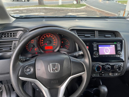 Honda Fit 1.5 EX 16V FLEX 4P AUTOMÁTICO
