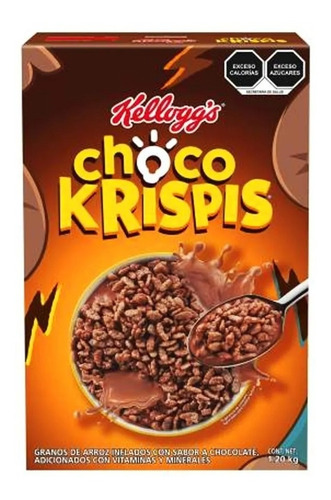 Cereal Choco Krispis De 1.2 Kilos Kelloggs